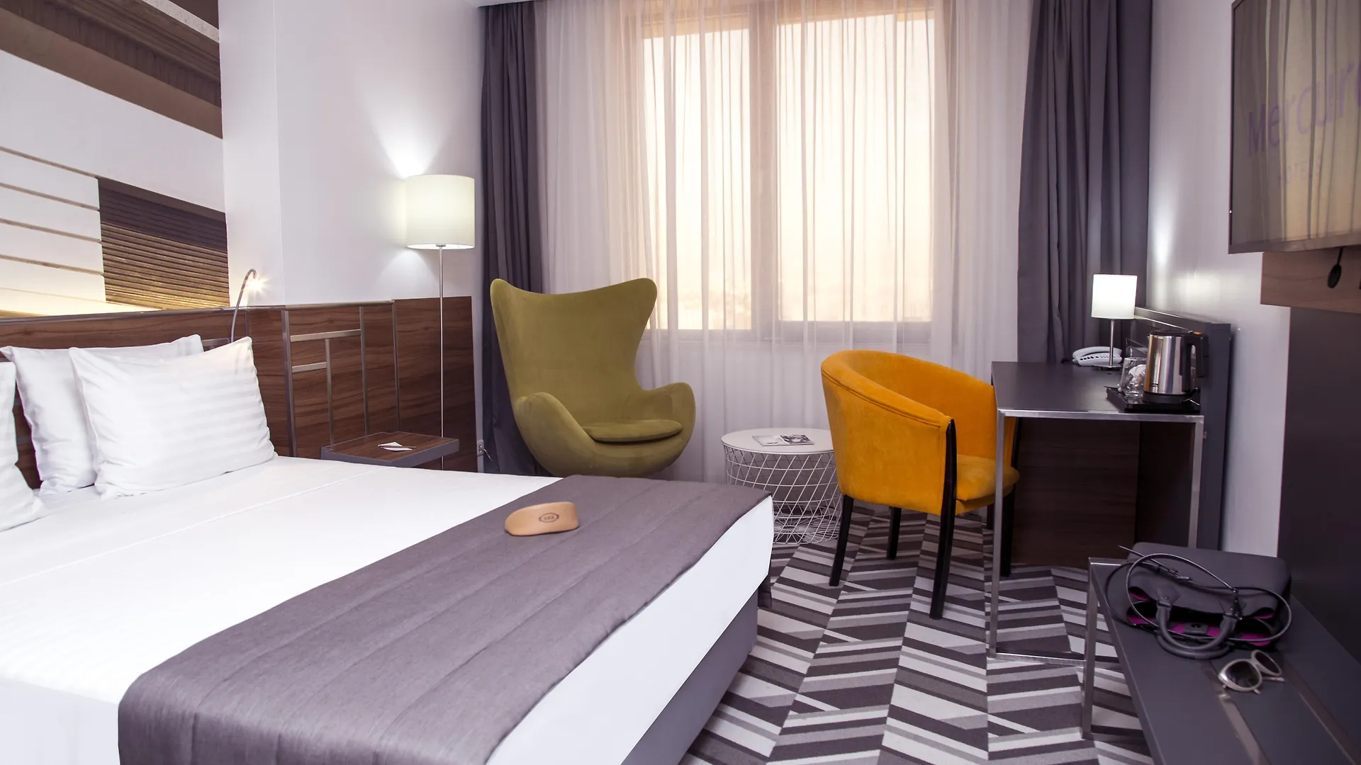 מלון Mercure Bucharest Unirii