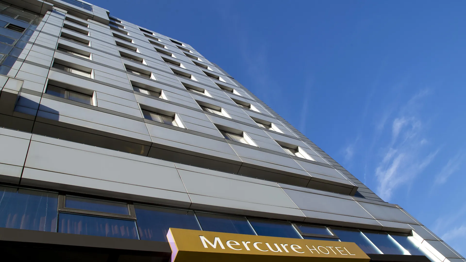 מלון Mercure Bucharest Unirii