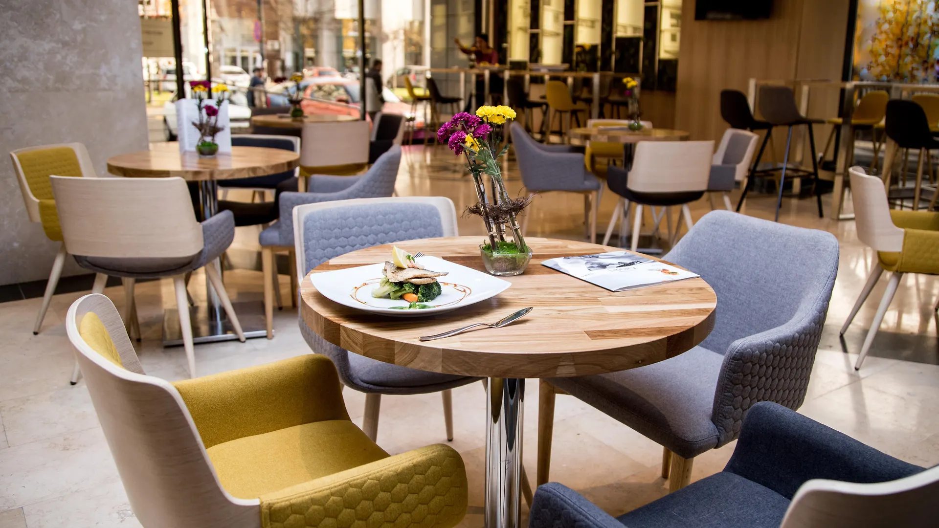 Hotel Mercure Bucharest Unirii