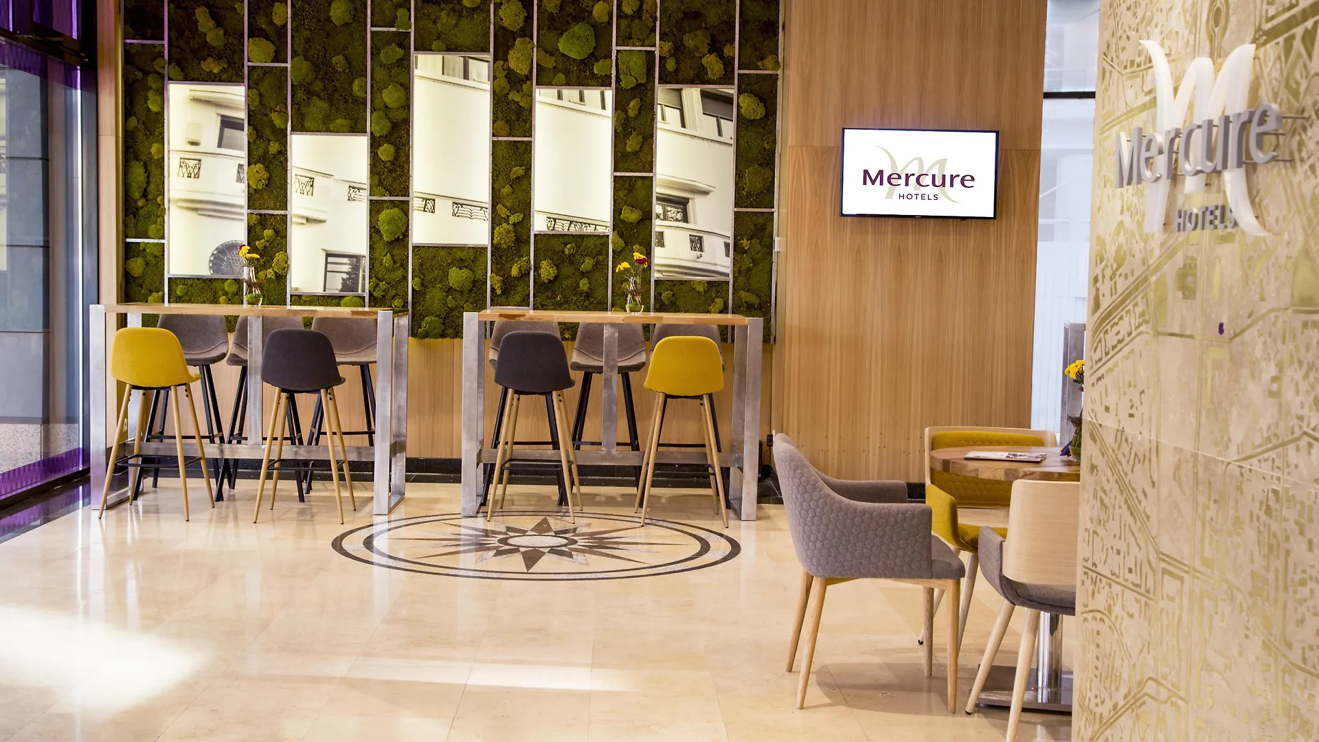 מלון Mercure Bucharest Unirii