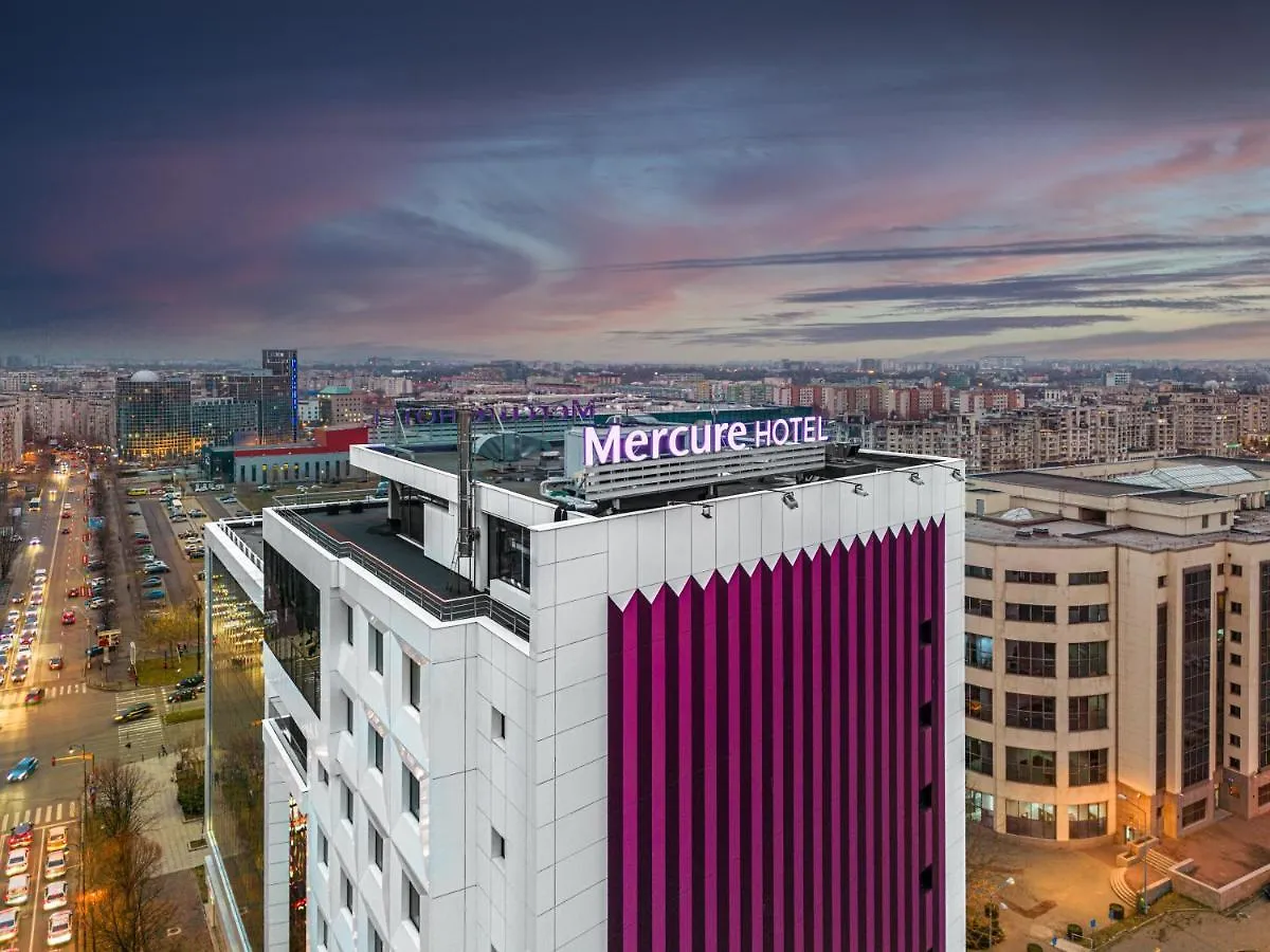 מלון Mercure Bucharest Unirii