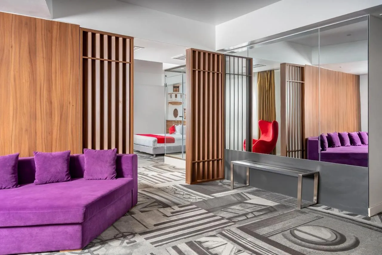 מלון Mercure Bucharest Unirii