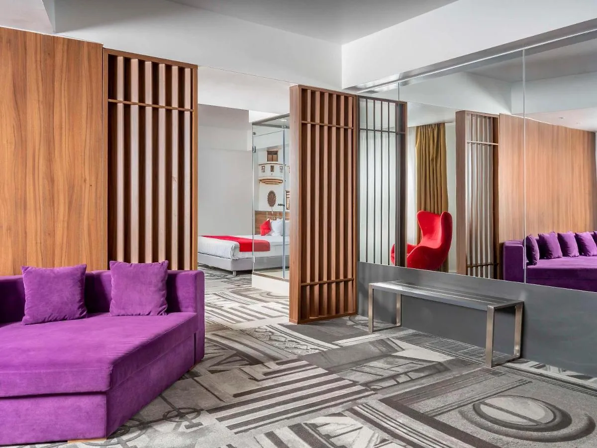 מלון Mercure Bucharest Unirii