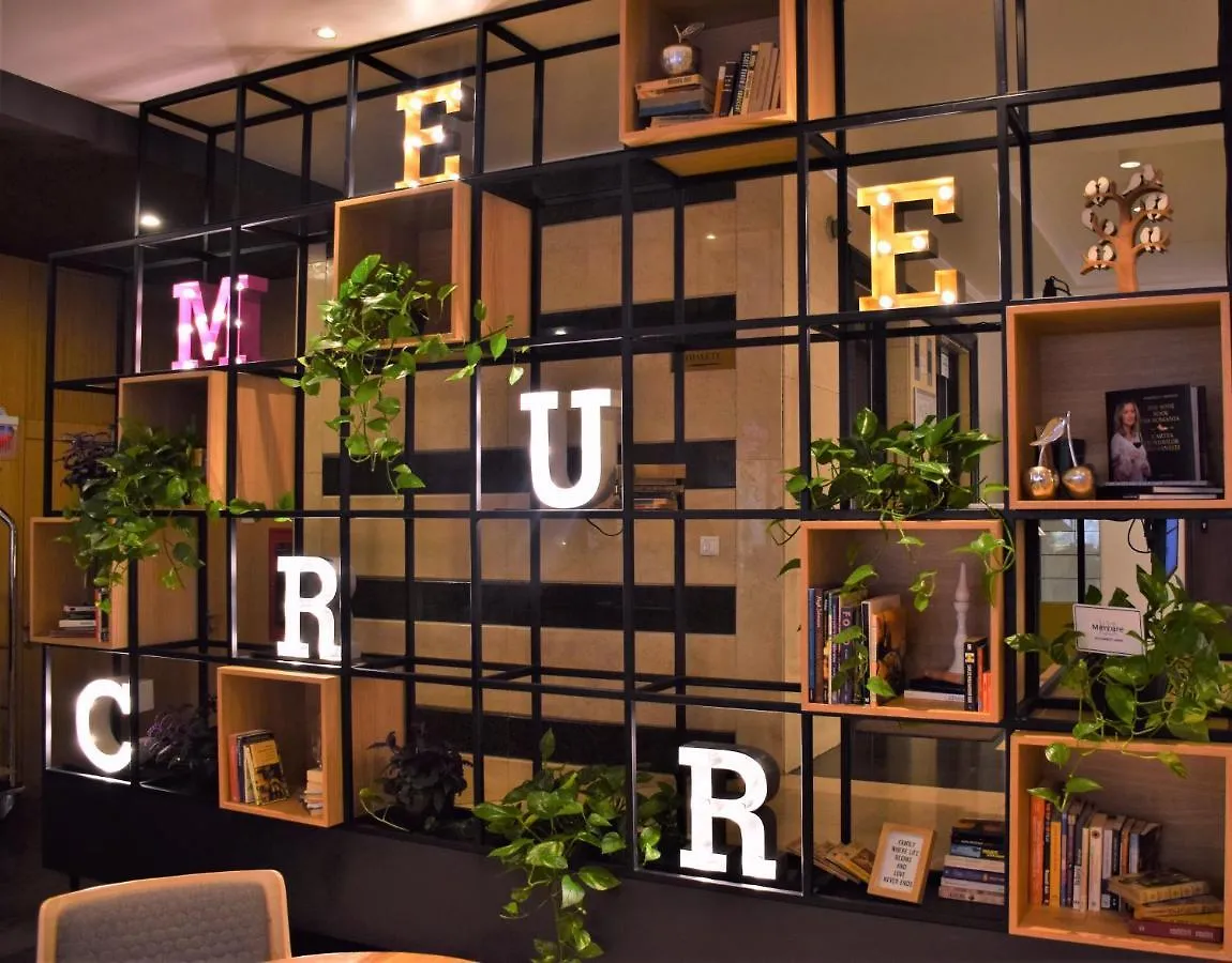 מלון Mercure Bucharest Unirii רומניה