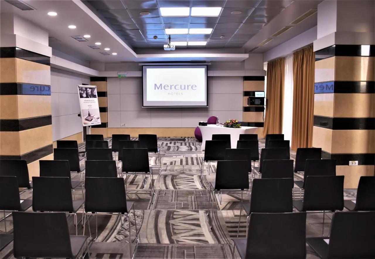 ****  מלון Mercure Bucharest Unirii רומניה