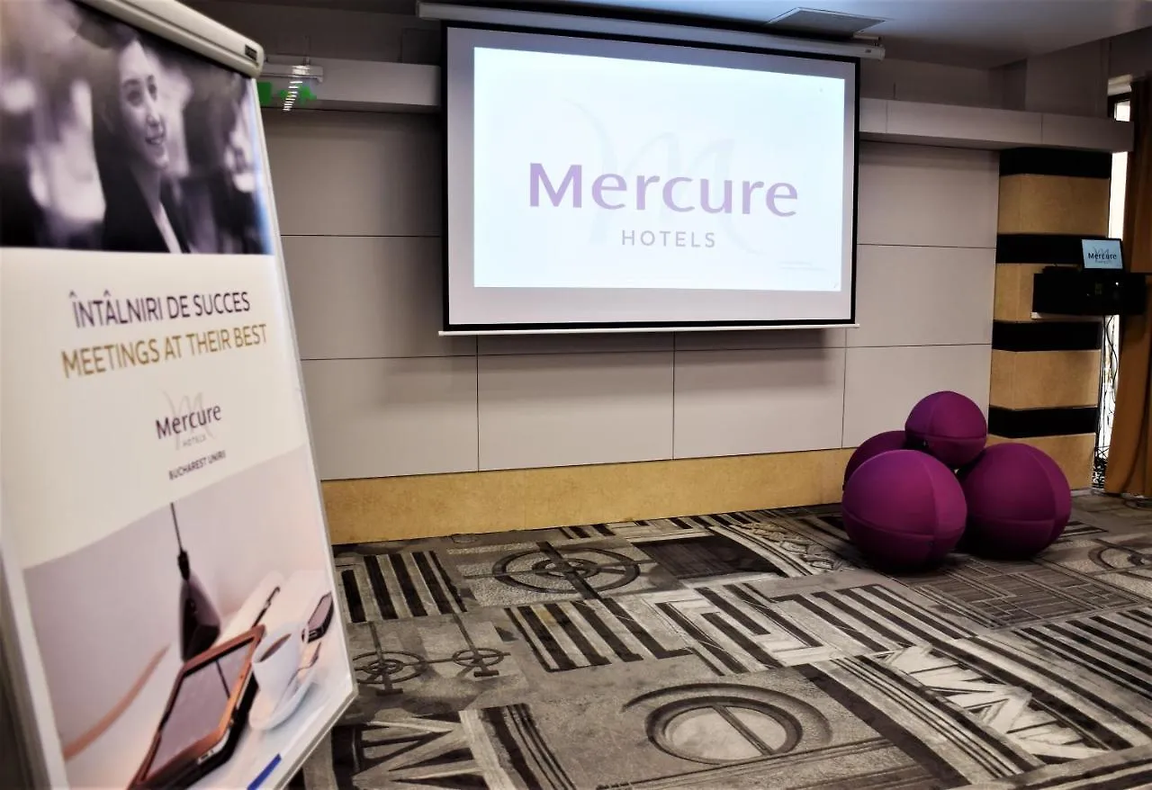 מלון Mercure Bucharest Unirii