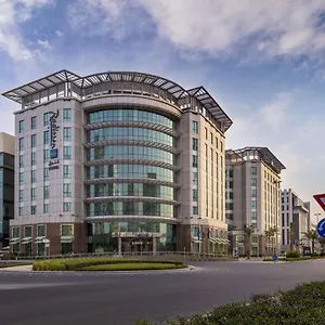 Radisson Blu Hotel, Media 4* Dubai