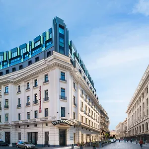 Hotel Hilton Garden Old Town, Boekarest