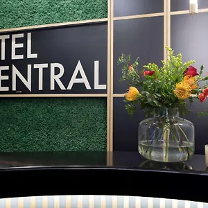 Central Hotel, Trademark Collection By Wyndham מלון