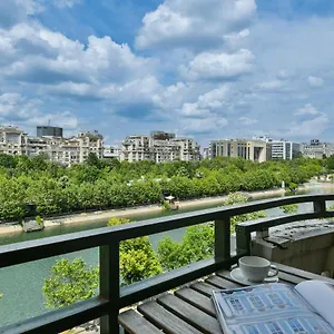 Unirii Center By Olala Homes Apartment