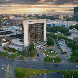 Hotel Pullman World Trade Center, Boekarest
