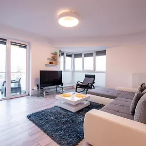 Luxury Westpark 2 Presidentialsuite With View W4 Apartment