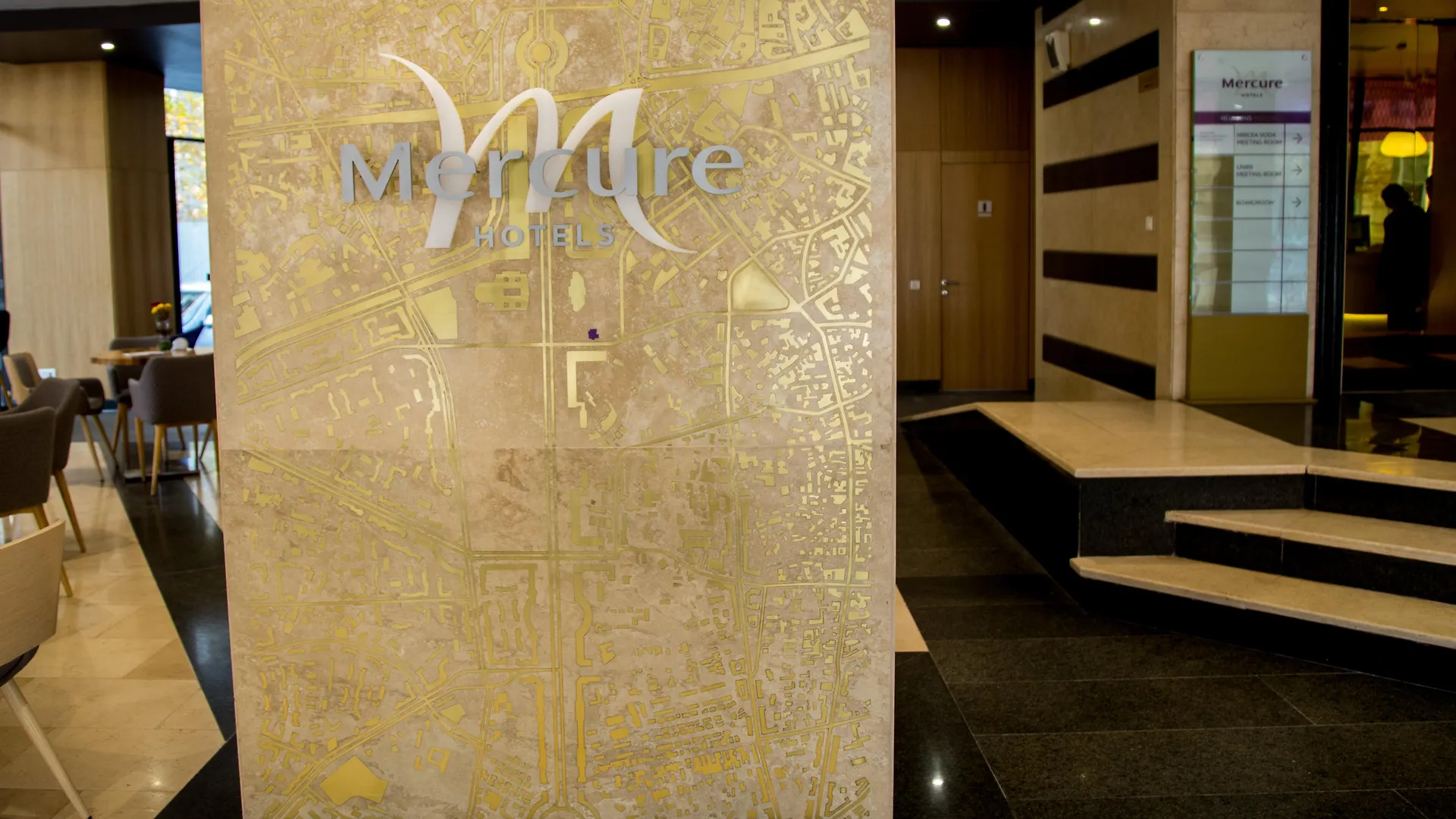 Mercure Bucharest Unirii Romania