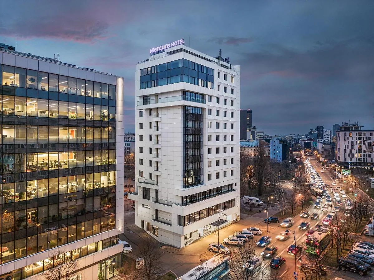Mercure Bucharest Unirii contacts