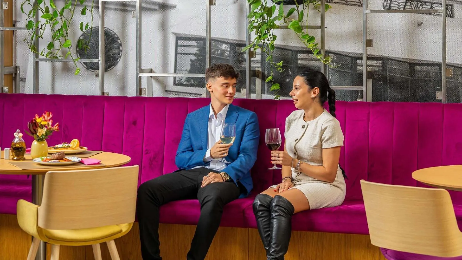 Mercure Bucharest Unirii Hotel