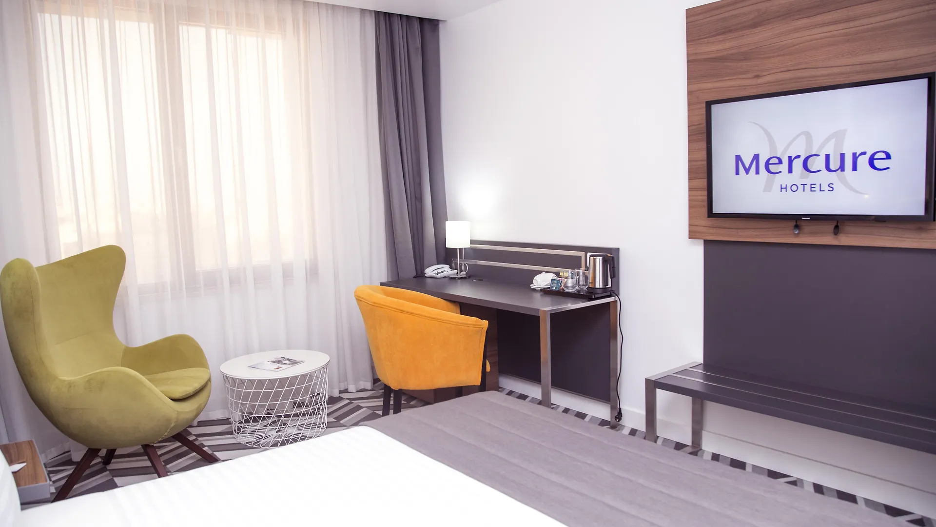 Mercure Bucharest Unirii Hotel