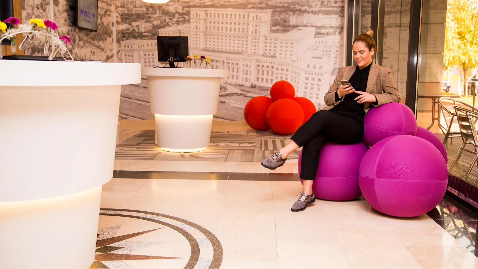 **** Hotel Mercure Bucharest Unirii Romania