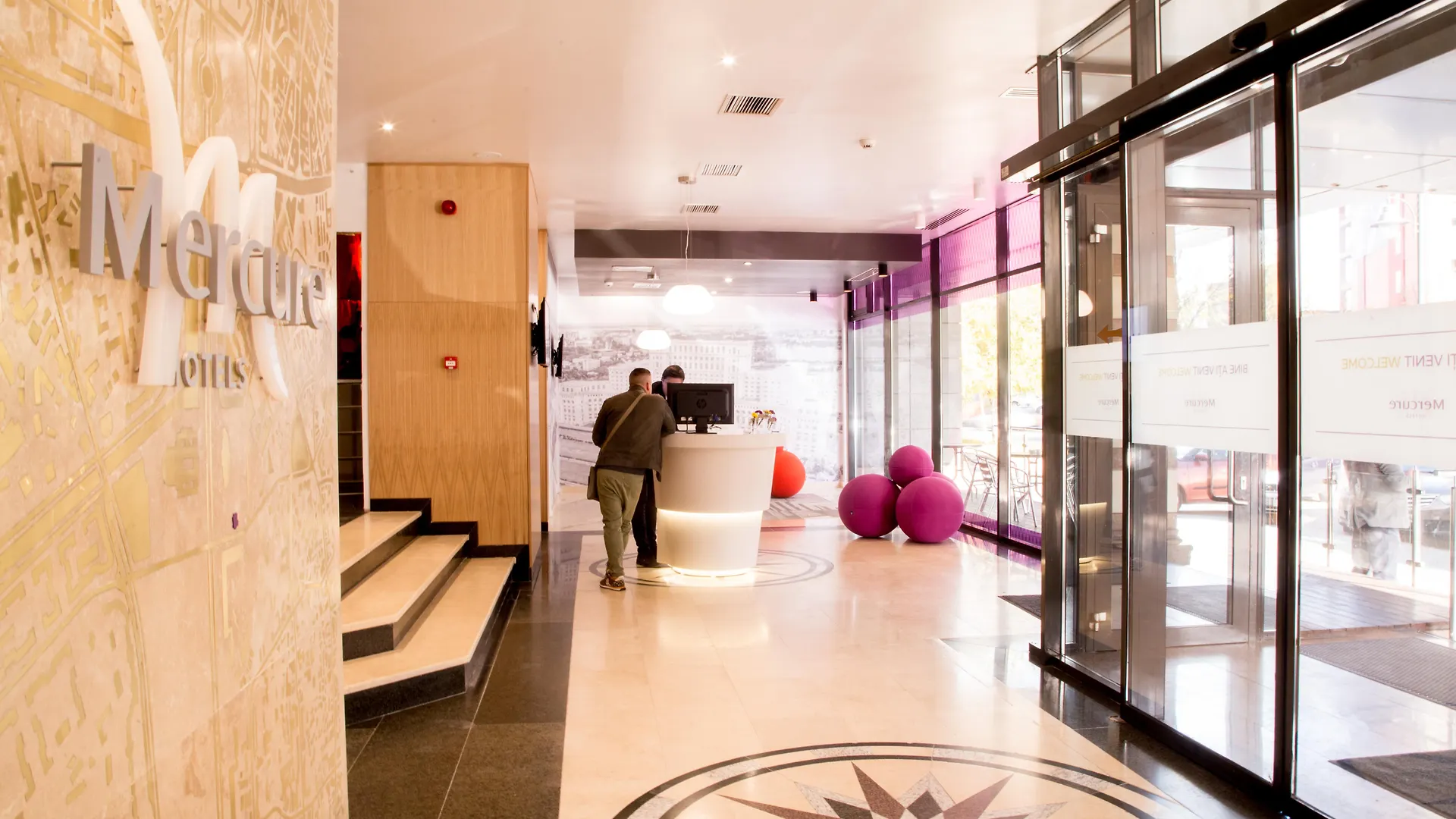 Mercure Bucharest Unirii