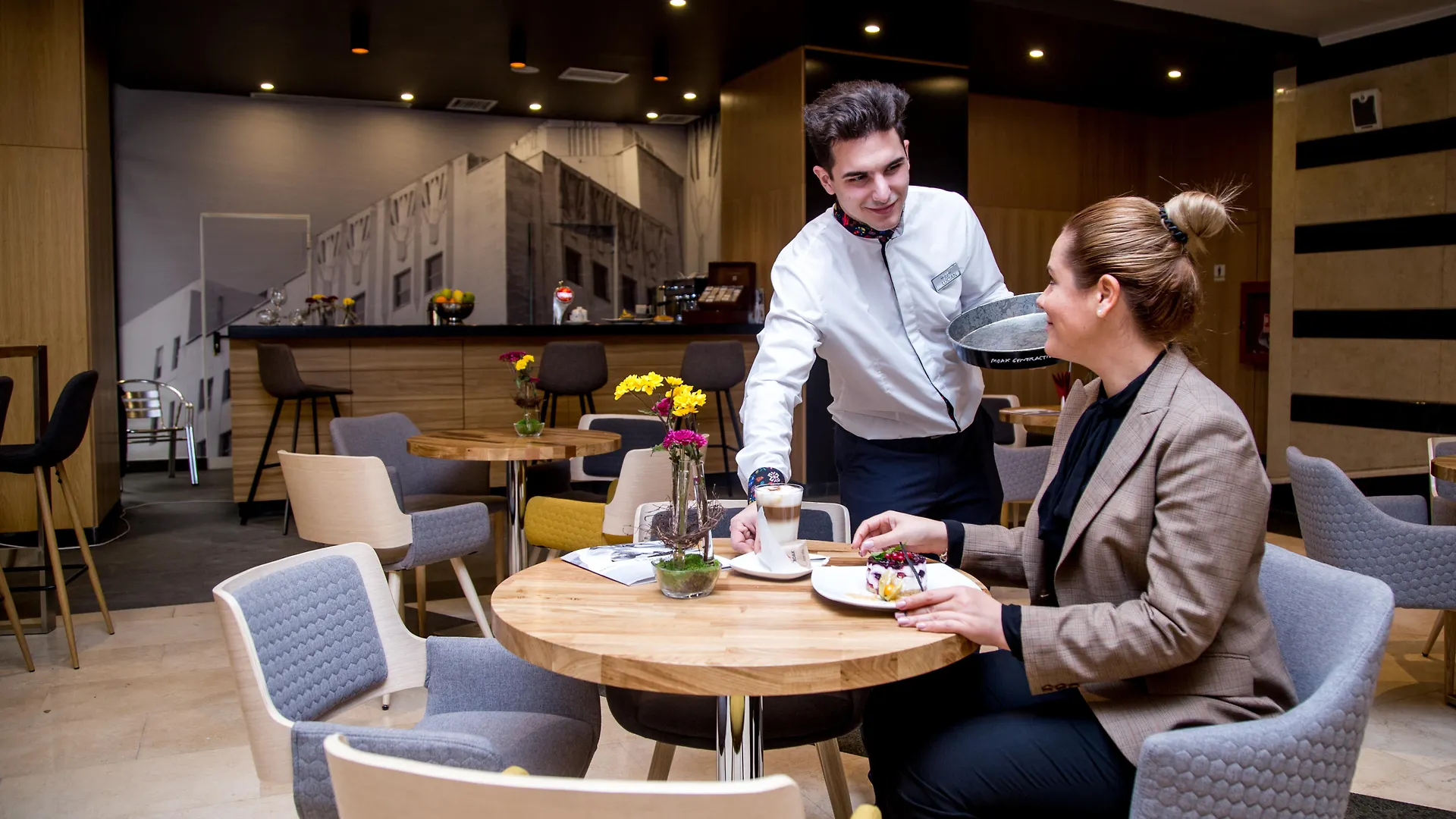 Mercure Bucharest Unirii