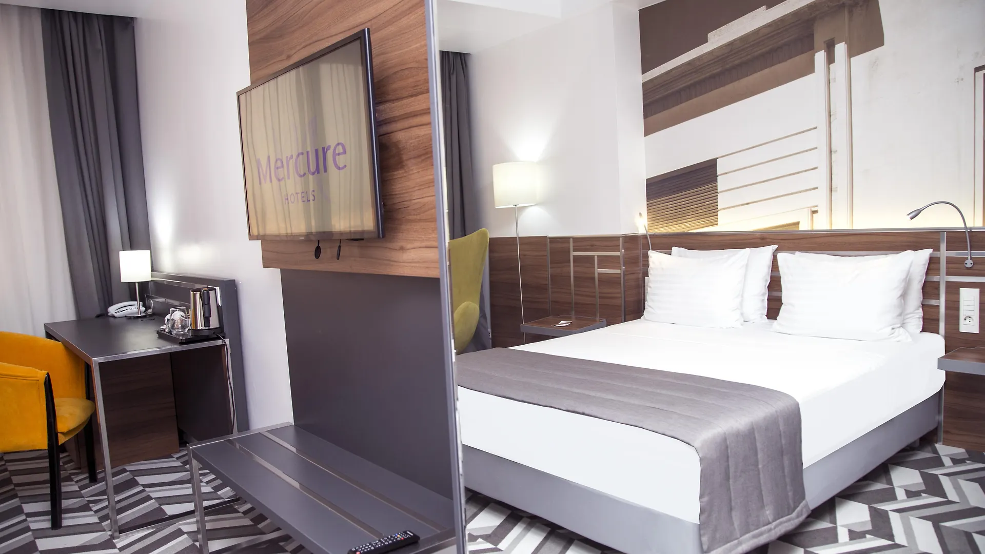 Hotel Mercure Bucharest Unirii