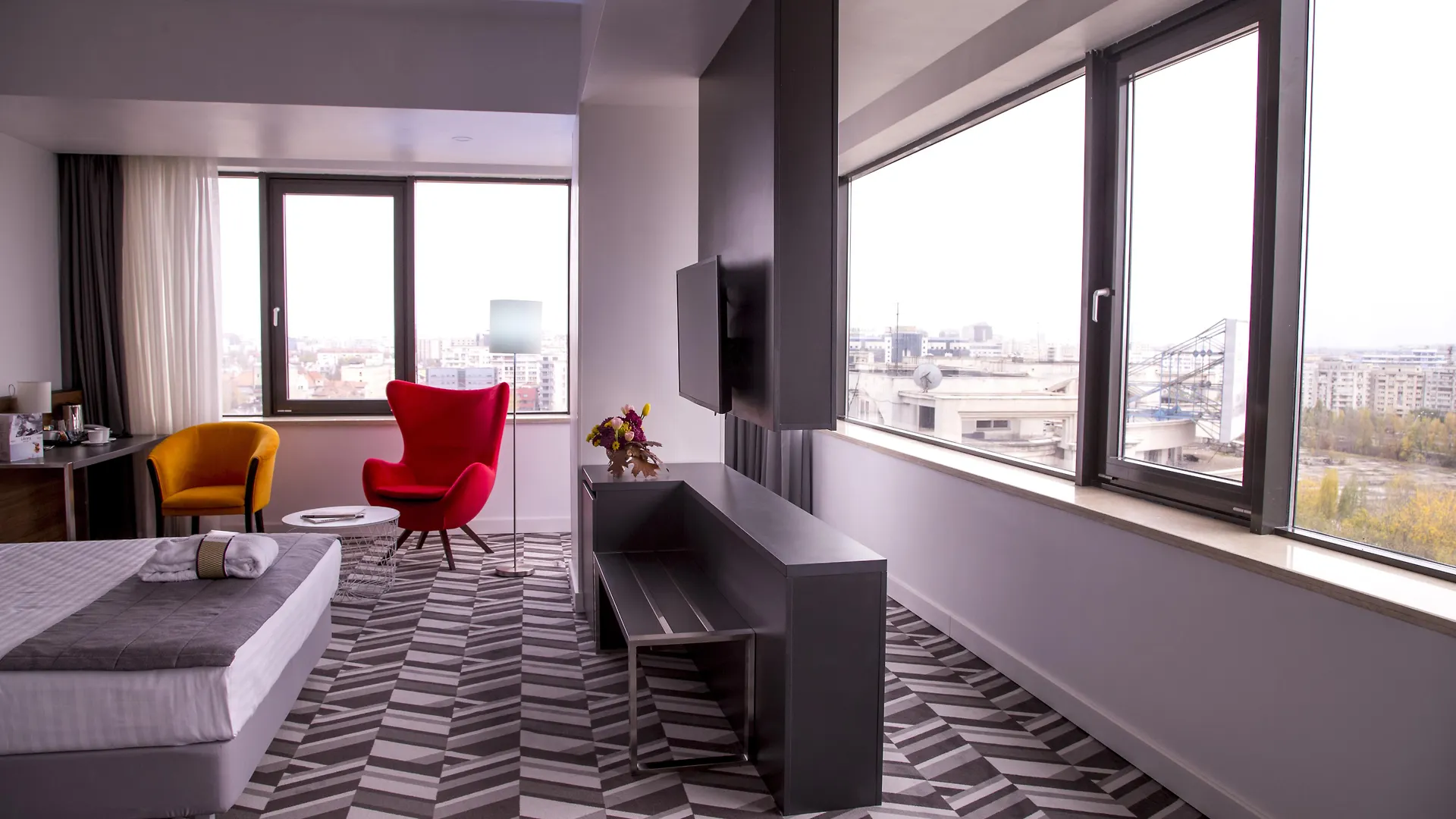 Hotel Mercure Bucharest Unirii