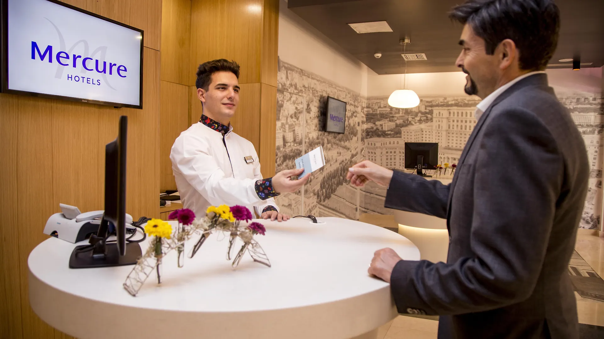 Mercure Bucharest Unirii Hotel