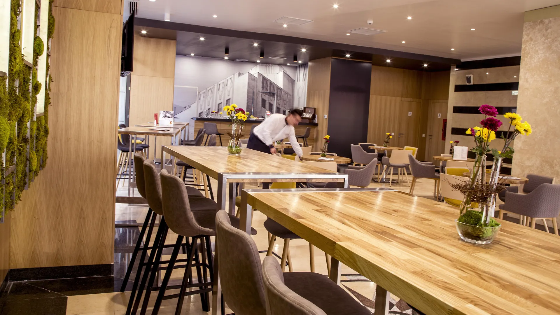 Hotel Mercure Bucharest Unirii