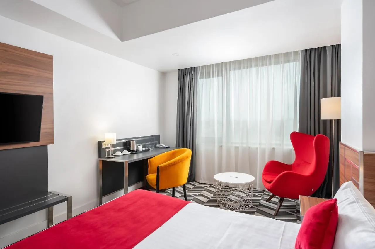 **** Hotel Mercure Bucharest Unirii Romania