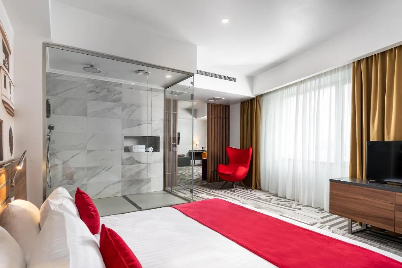 Mercure Bucharest Unirii Hotel