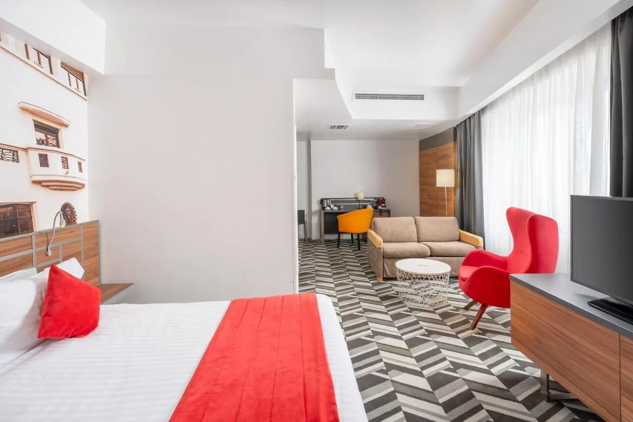 **** Hotel Mercure Bucharest Unirii Romania