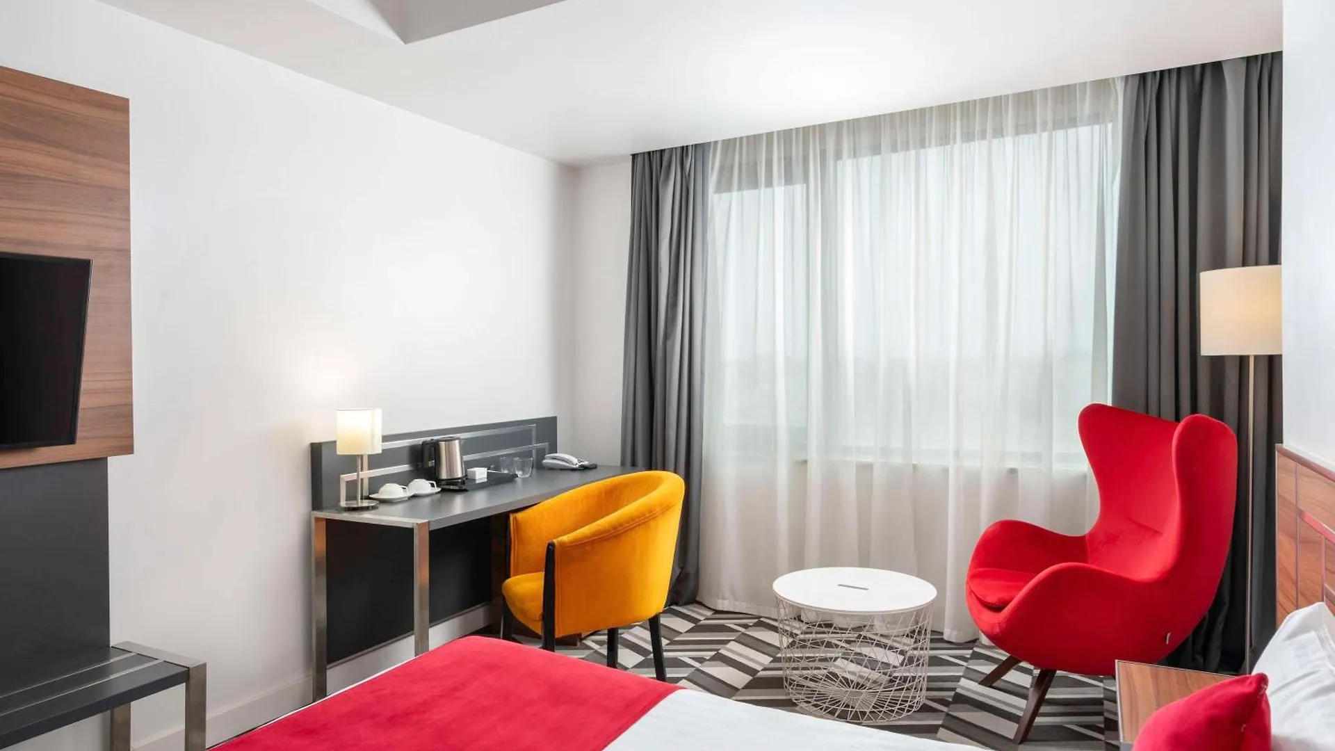 Hotel Mercure Bucharest Unirii
