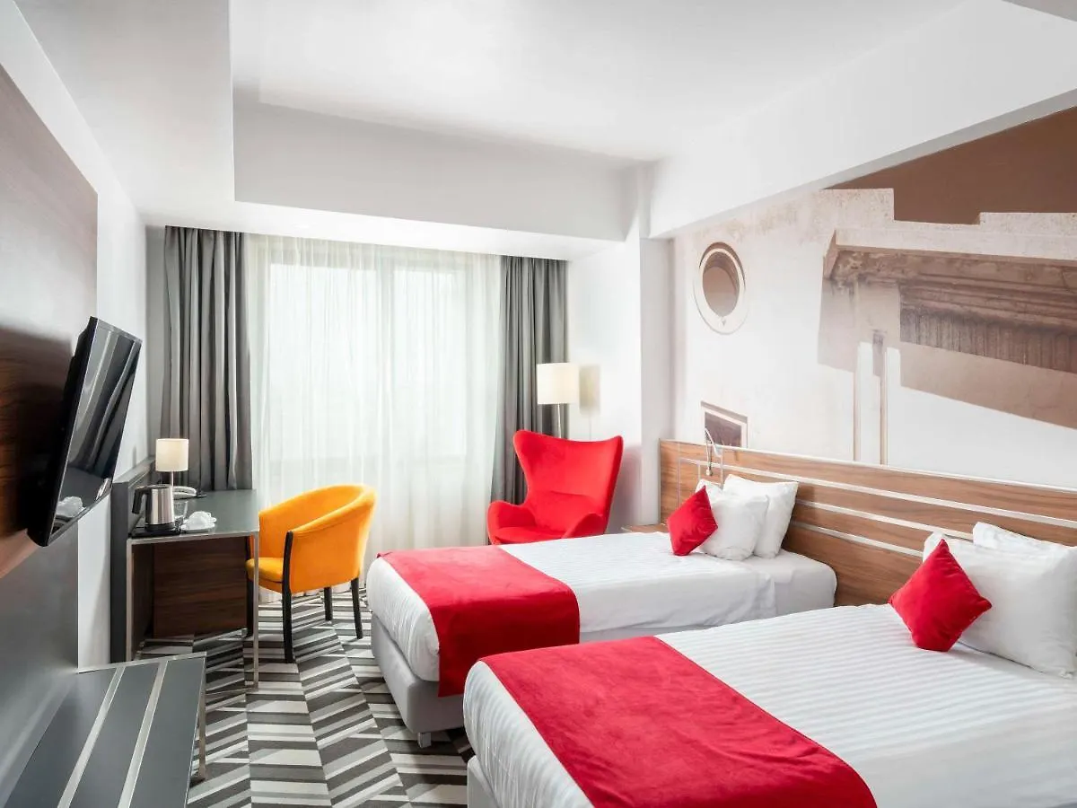 Hotel Mercure Bucharest Unirii