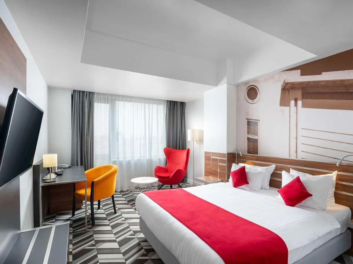 **** Hotel Mercure Bucharest Unirii Romania