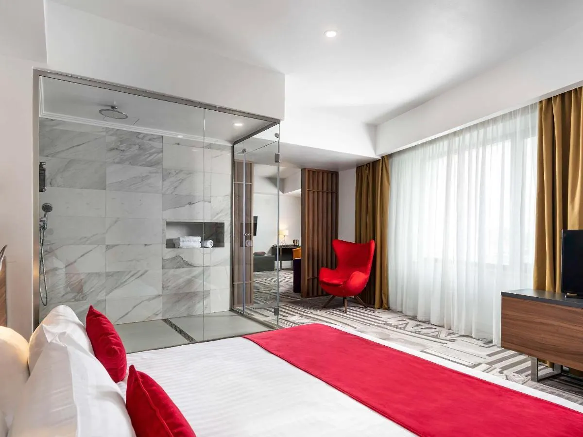 Mercure Bucharest Unirii Romania