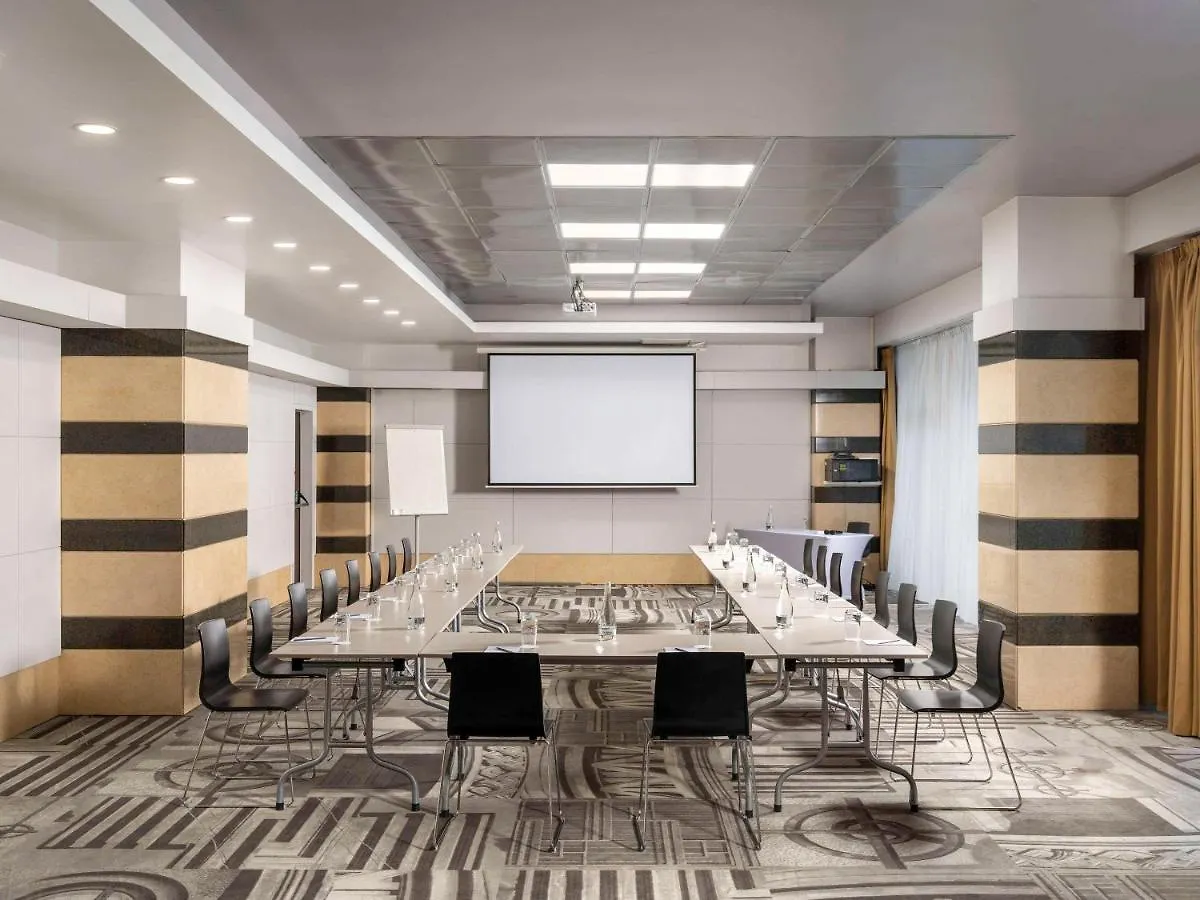 Mercure Bucharest Unirii 4*,  Romania