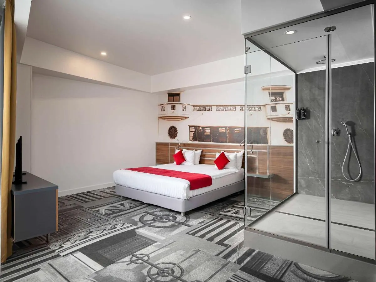 Mercure Bucharest Unirii Hotel