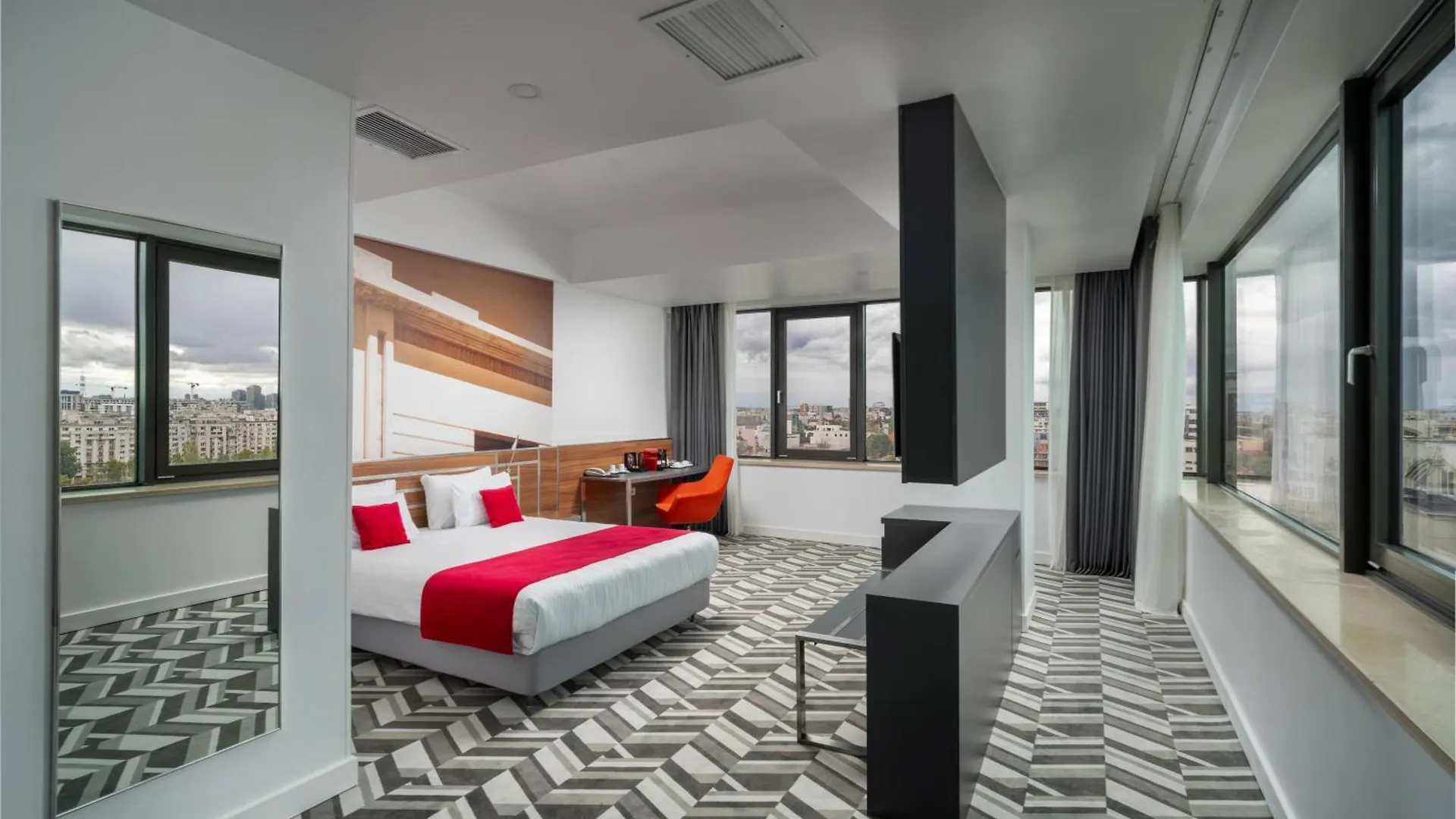 Mercure Bucharest Unirii Hotel