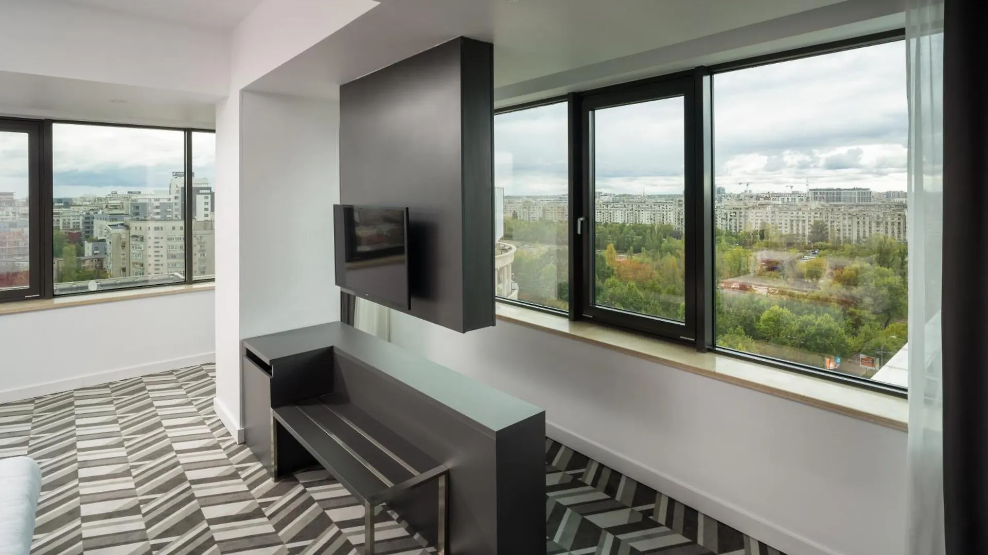 Mercure Bucharest Unirii Hotel