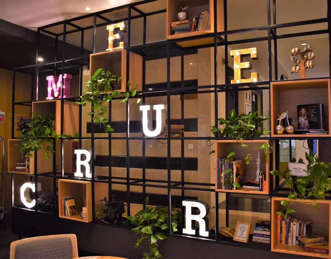 Mercure Bucharest Unirii 4*,  Romania