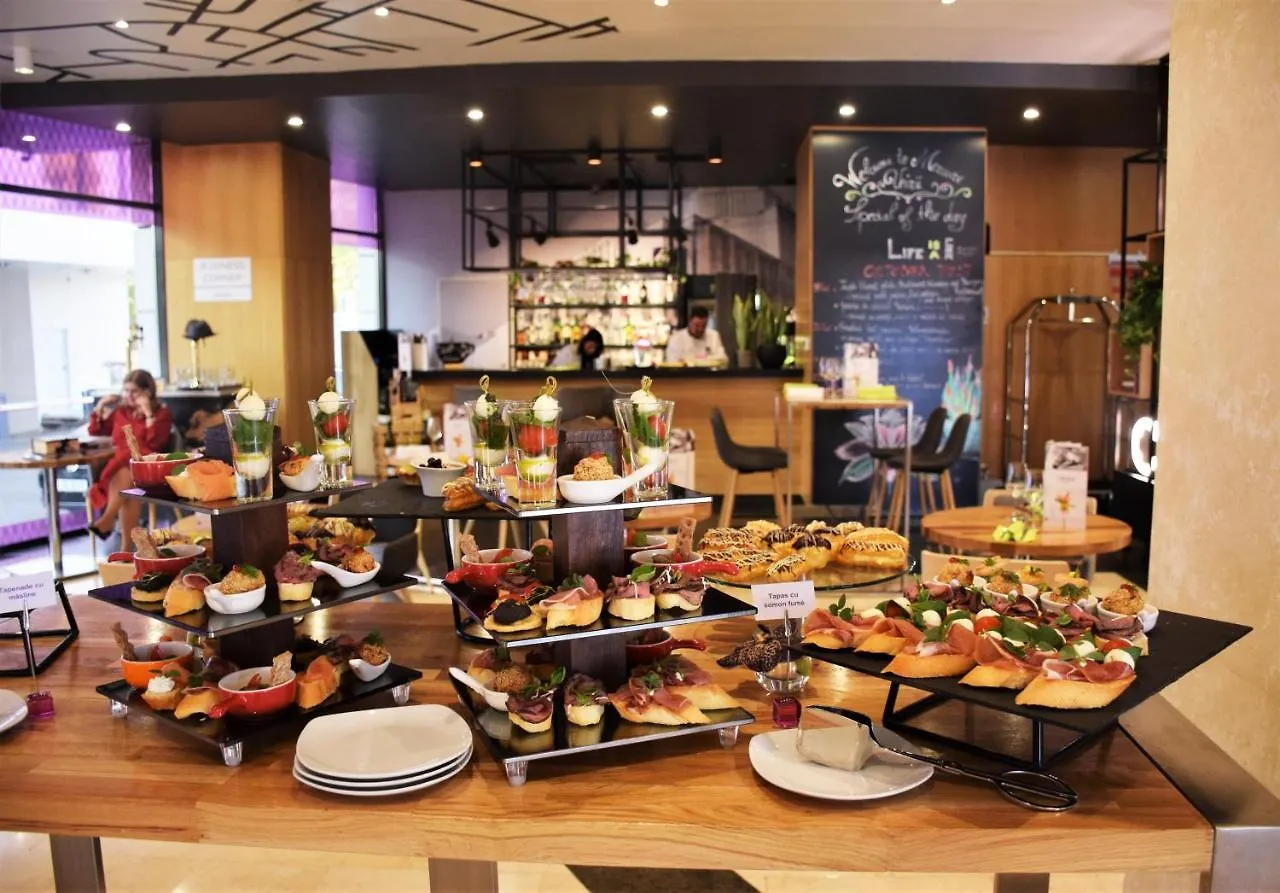 **** Hotel Mercure Bucharest Unirii Romania